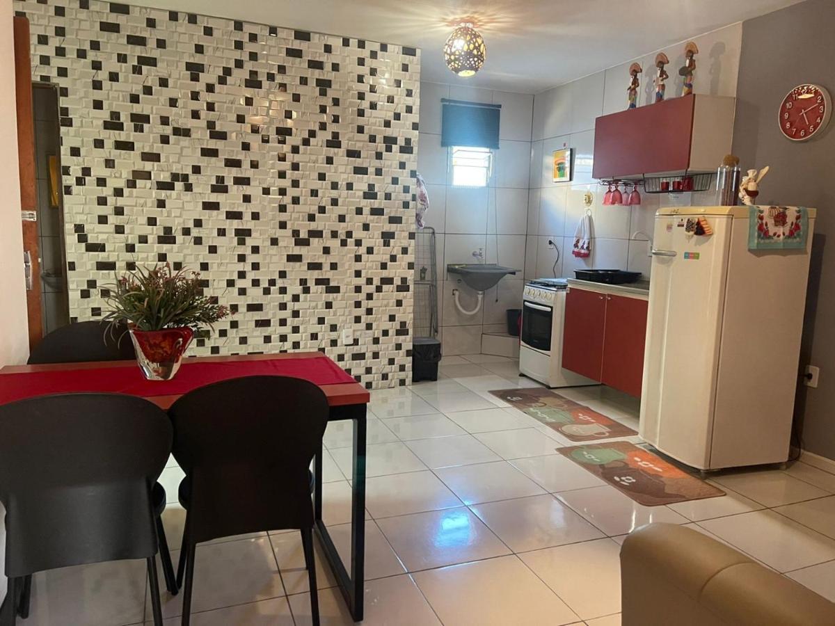 Flat Jk 201 Appartement Juazeiro do Norte Buitenkant foto