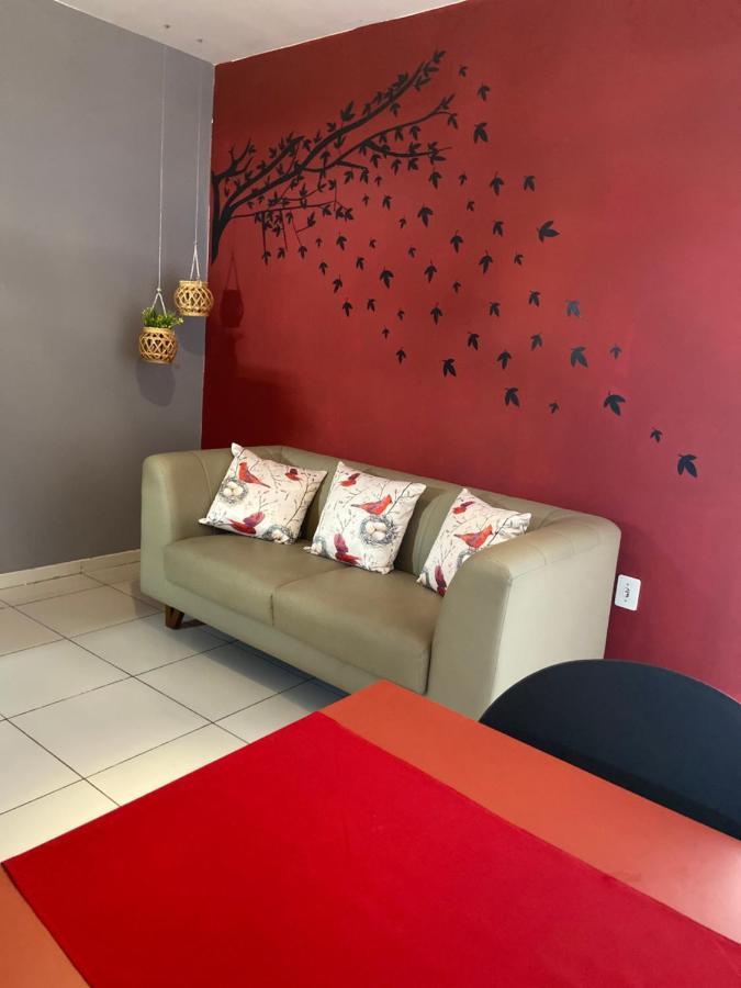 Flat Jk 201 Appartement Juazeiro do Norte Buitenkant foto
