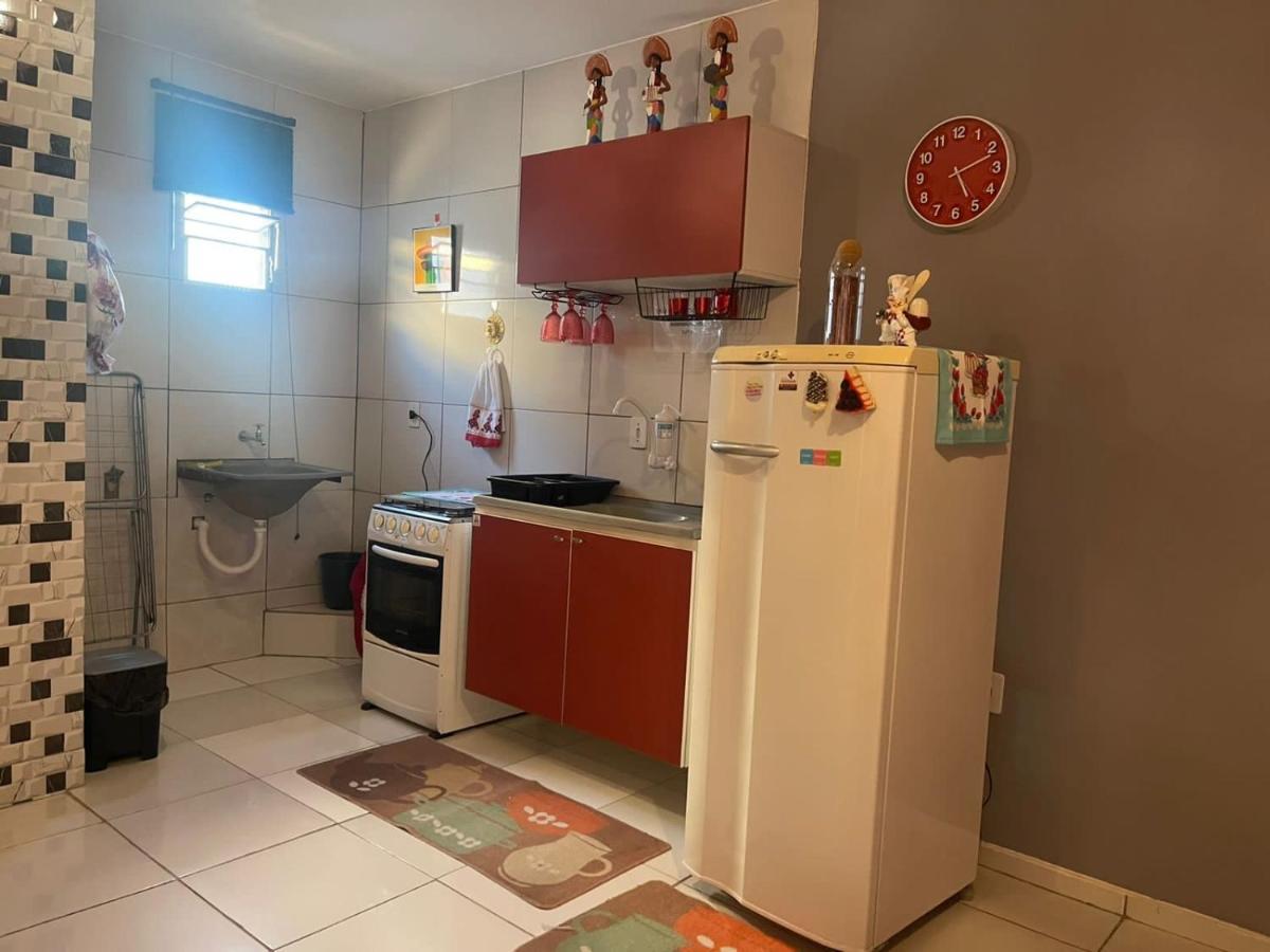 Flat Jk 201 Appartement Juazeiro do Norte Buitenkant foto