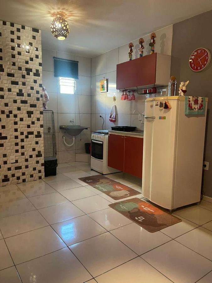 Flat Jk 201 Appartement Juazeiro do Norte Buitenkant foto