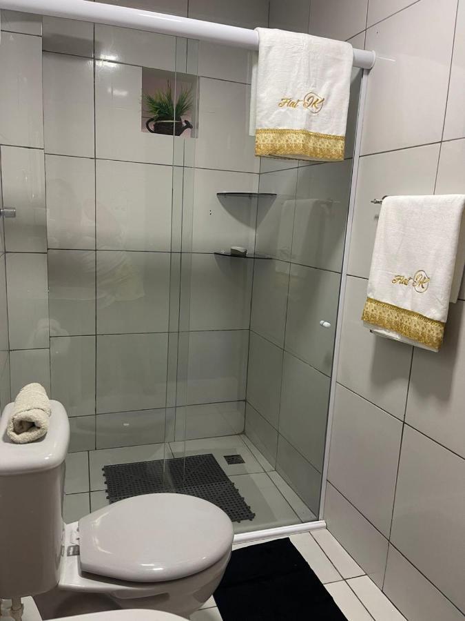 Flat Jk 201 Appartement Juazeiro do Norte Buitenkant foto