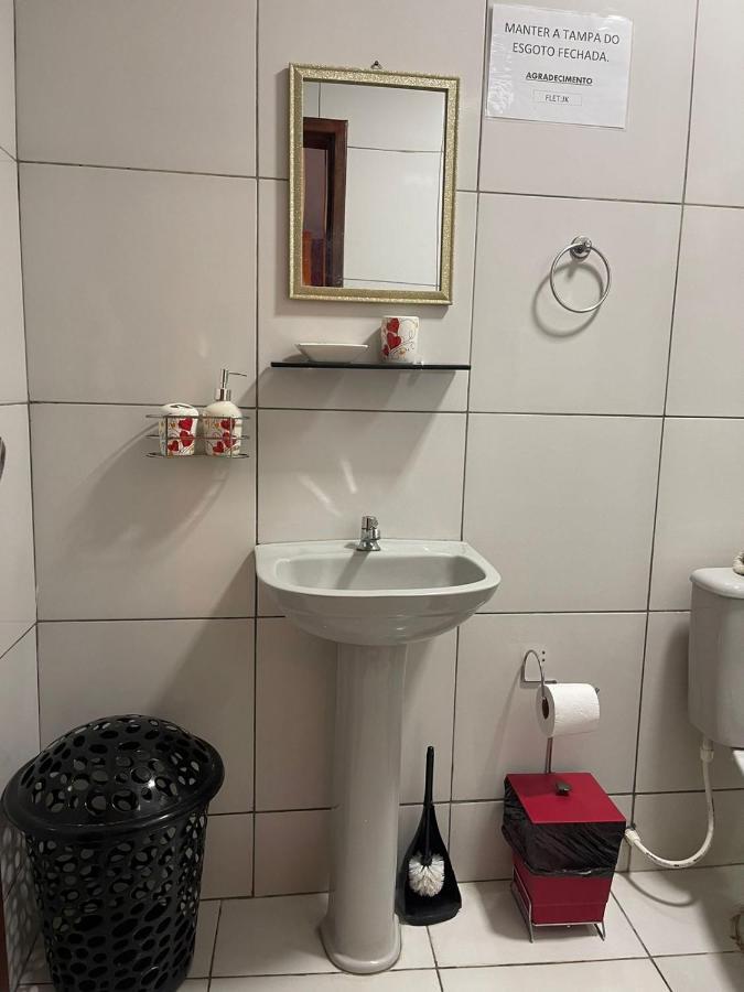 Flat Jk 201 Appartement Juazeiro do Norte Buitenkant foto