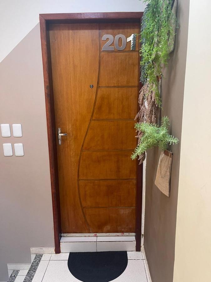 Flat Jk 201 Appartement Juazeiro do Norte Buitenkant foto
