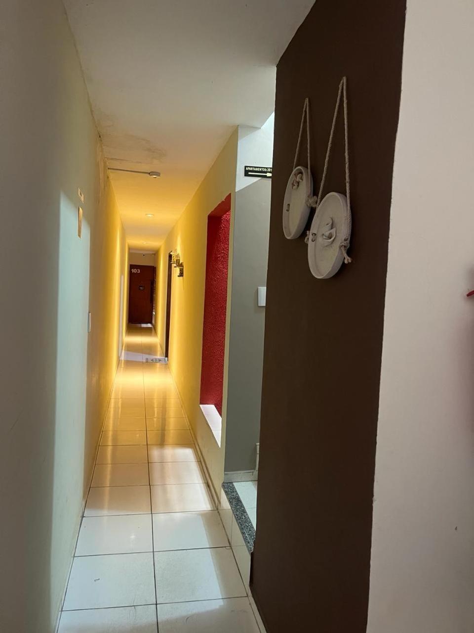 Flat Jk 201 Appartement Juazeiro do Norte Buitenkant foto